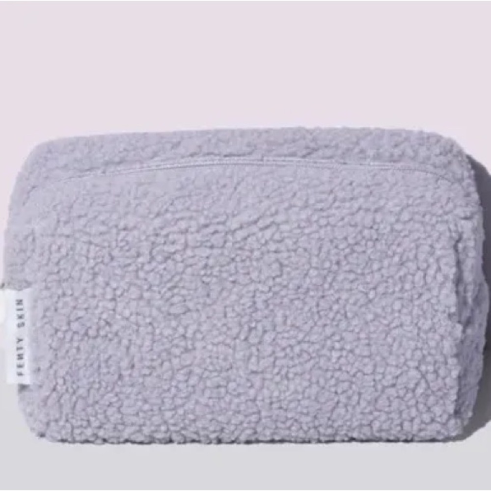 LAST CALL!!!! Fenty Skin Teddy Makeup Pouch
